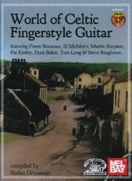 World of Celtic Fingerstyle Guitar Guitar and Fretted sheet music cover